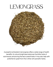 Parasitic Cleanse Tea Organic