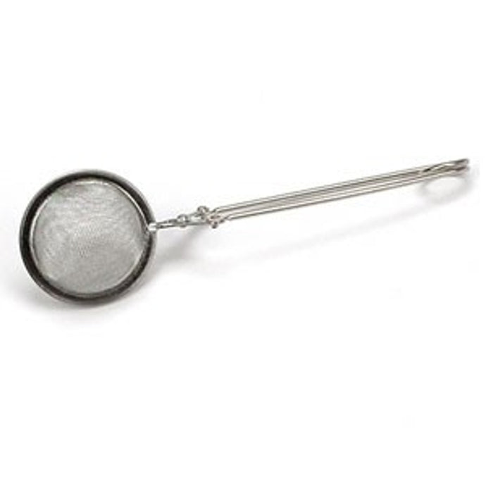 Mesh Tea Ball with Spring Action Handle (6.25