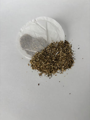 Lavender Stress Support Tea Bags Organic