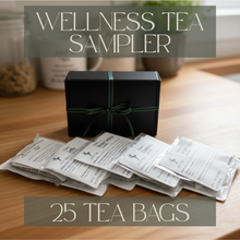 Wellness Tea Sampler