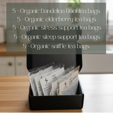 Wellness Tea Sampler