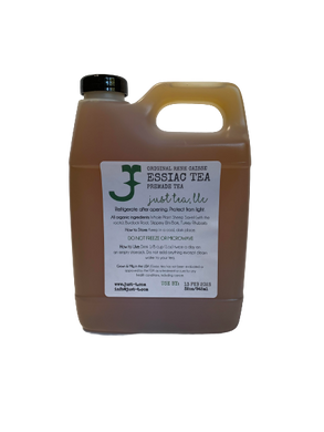 Essiac Tea Premade 32oz Quart - Buy more and SAVE