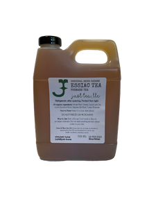 Essiac Tea Premade 32oz quarts - Quantity discounts available