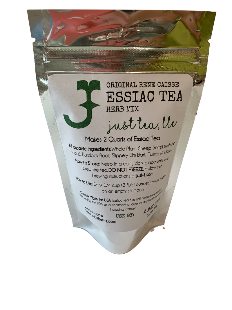 Essiac Tea Dry Herb Packet 1 9oz Just