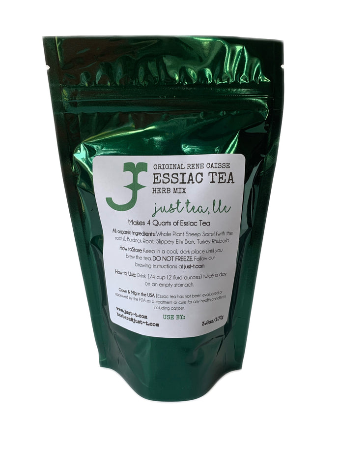 Essiac Tea Dry herb packet 3.8oz - Buy more and save